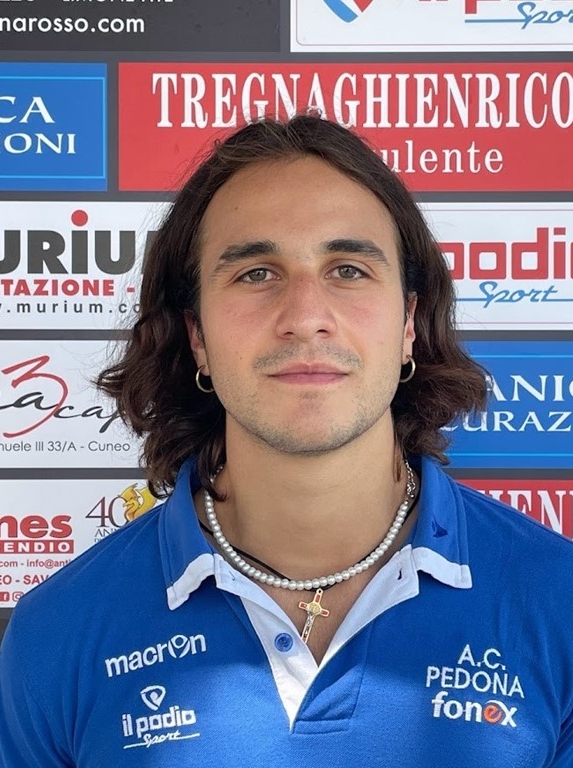 REVELLO Mattia